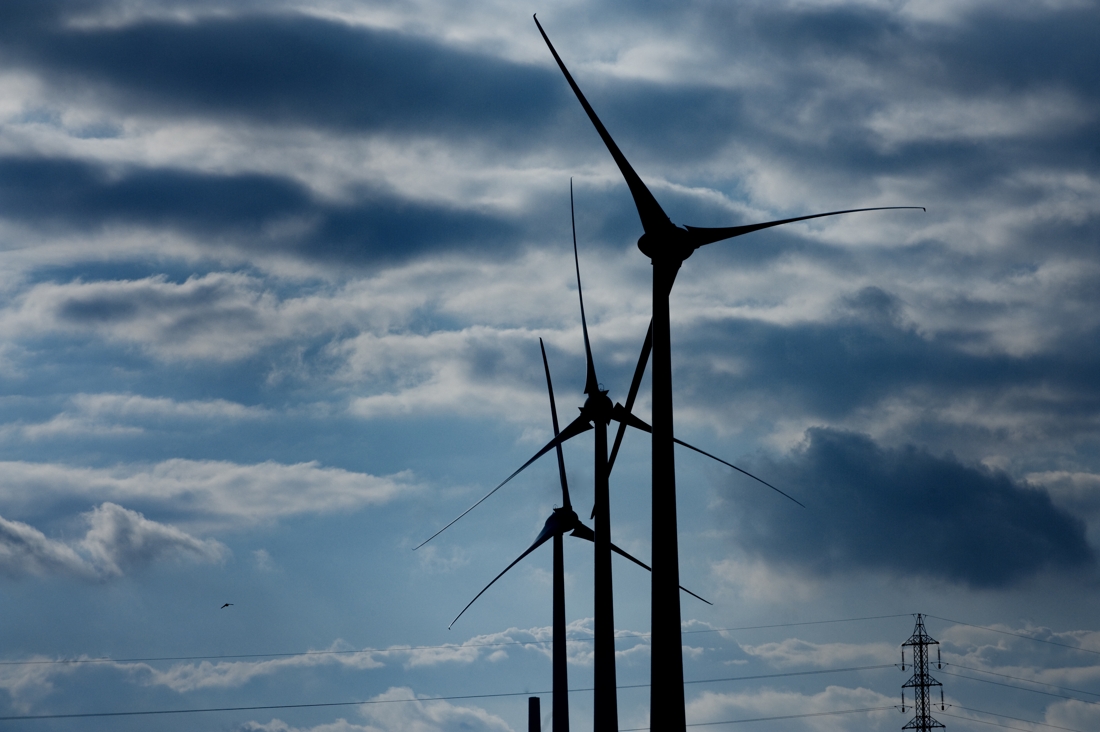 Grootste Windmolens Ter Wereld Komen Voor Kust Van Oostende Brussel