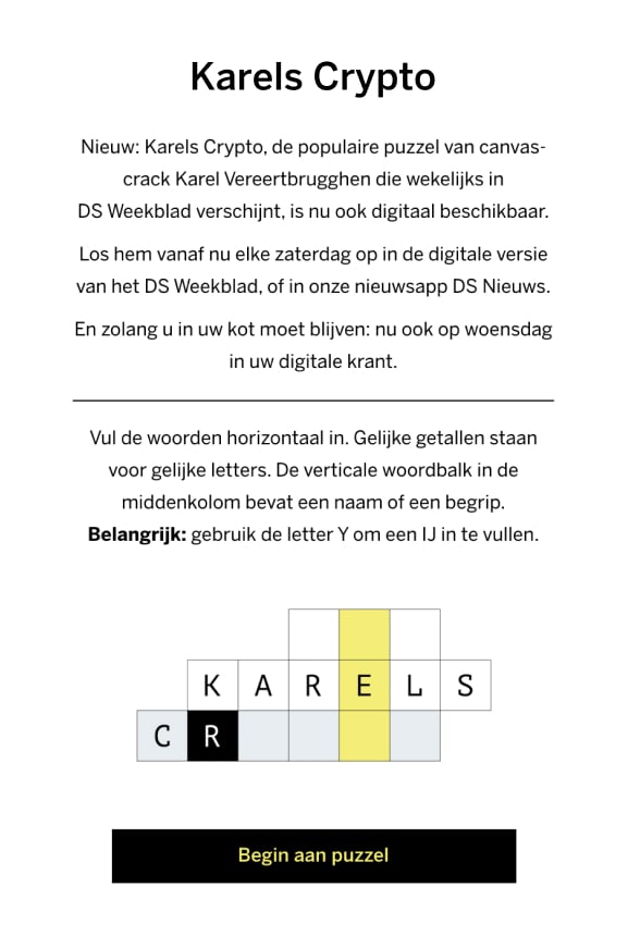 Karels Crypto