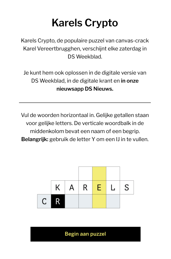 Karels Crypto