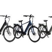 Nieuwe elektrische fietsen: OP = OP
