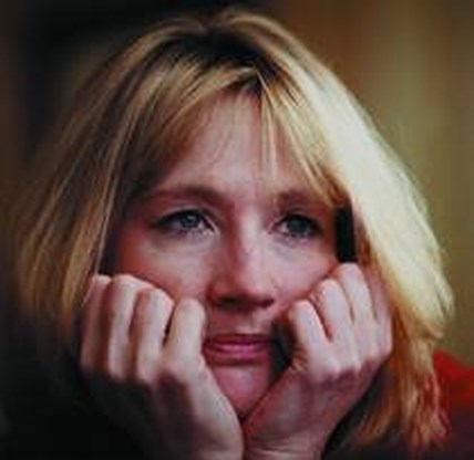 Dood Harry Potter betekent gevaar voor JK Rowling
