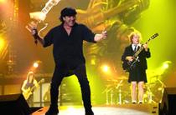 De pijp uit met 'Highway To Hell'