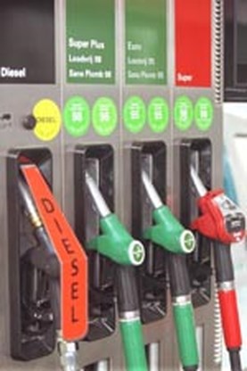 Superbenzine morgen duurder