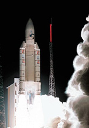 Lancering Ariane 5 uitgesteld