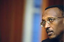 Paul Kagame