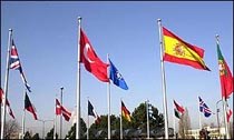 Zetel van de Nato en Europese hoofdstad, maar niet voorbereid op een terreuraanval