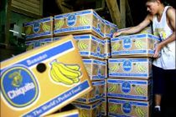 VS en Europa ondertekenen formeel bananenakkoord