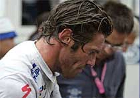 Cipollini start niet meer in Giro