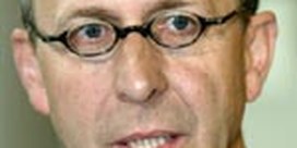 Ludo Sannen SP.A-fractieleider in Vlaams parlement