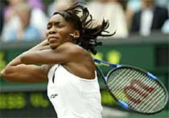Venus Williams wint toernooi Warschau
