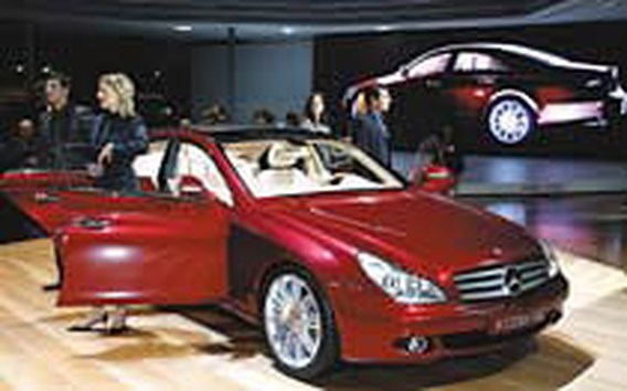 Wat maakt een auto sexy?