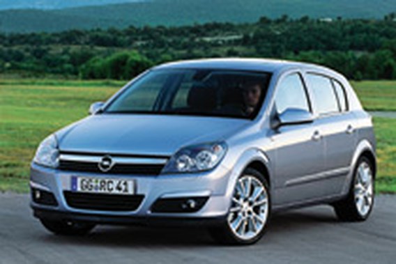 Nieuwe VW Golf komt jaar voor nieuwe Opel Astra uit