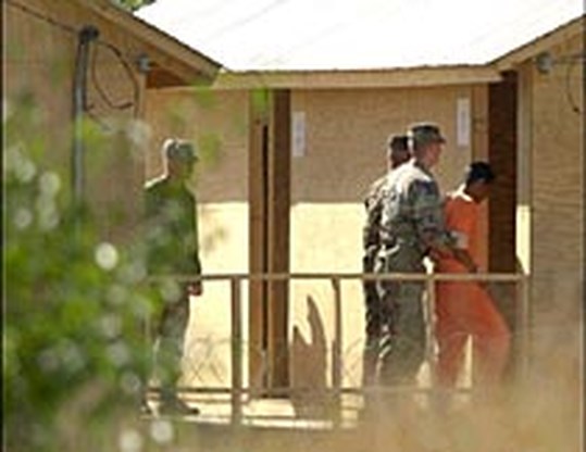 Britse gevangene in Guantanamo werd gemarteld