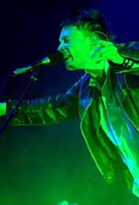 Radiohead releast album via website