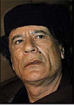 Kadhafi neemt Somalische piraten in bescherming