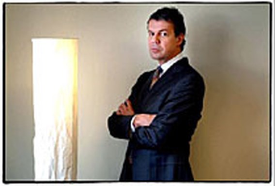 Patrick Tillieux directievoorzitter SBS Nederland