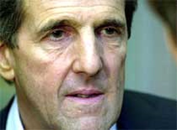Kerry publiceert economische ellende-index