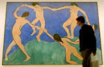 ,,La danse'' van Matisse, nu te zien in Berlijn. reuters <br><br><!--para1--><br><br><!--para2-->