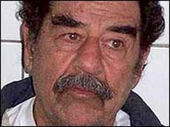 VS leveren Saddam niet uit voor 30 juni