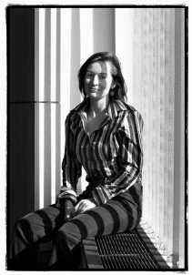 Jolien Janzing: ,,Laten we onze dochters ook wat lef meegeven.'' <br><br><!--para1-->