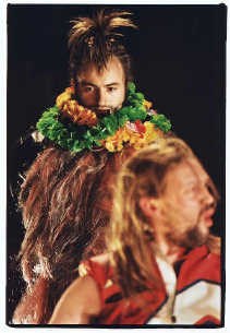 Dimitri Leue en Robby Cleiren. <br><br><!--para1-->