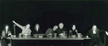 ,,Needcompany's Macbeth'' kwam in 1996 tot een onheilspellende verstilling. <br><br><!--para1-->