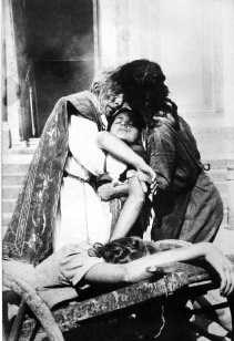 Beeld uit ,,La notte di San Lorenzo''.
