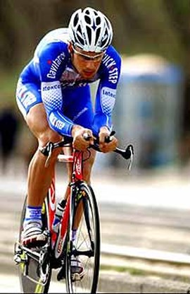 Tom Boonen eindoverwinnaar in Ronde van Picardië