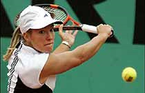 Henin speelt in Sydney