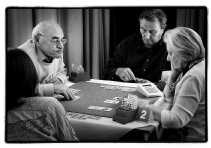 Bridgeclub Antares in Oostende: ,,We zijn brave, tevreden burgers.''