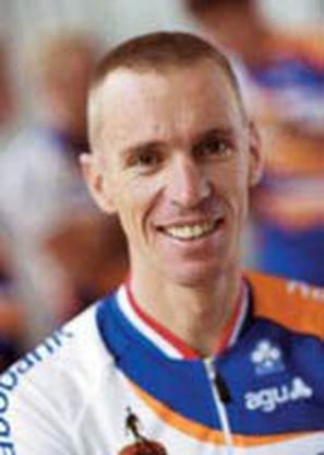Erik Dekker pakt de eindzege in Ronde van Nederland