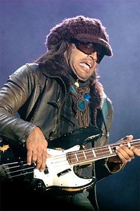 Lenny Kravitz spaart zich voor de ware
