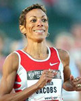 Vier jaar schorsing voor Regina Jacobs