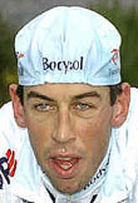 Bert Roesems Belgisch kampioen tijdrijden