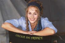 Cécile de France.