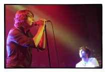 Tom Chaplin van Keane: ,,Ik probeer zoveel mogelijk passie, emotie en kleur in de liedjes te leggen.''