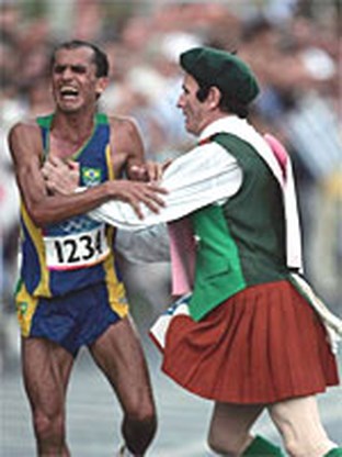 Aanvaller van marathonloper Lima veroordeeld