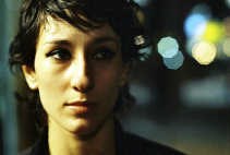 Sibel Kekilli: een secretaresse met een pornoverleden.