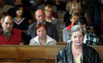 Yvette Rigo, vrijgesproken van de moord op haar verslaafde zoon.