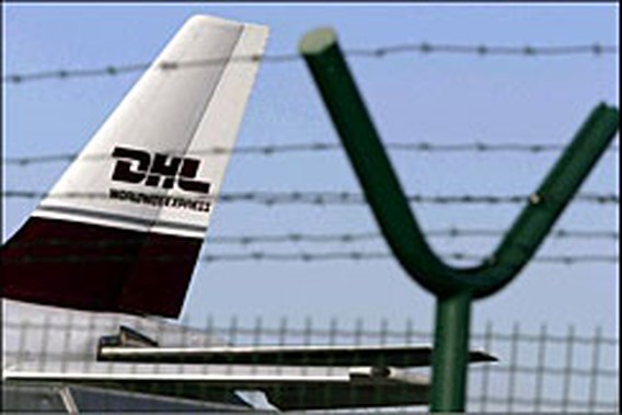 Spontane staking bij DHL