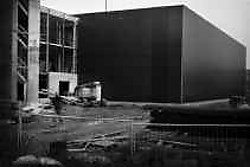 Het Gentse stadsarchief wordt ondergebracht op de oude Arbed-terreinen.