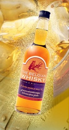 Belgische whisky op komst
