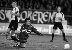 ,,Dit is een derby én een echte cupmatch. Salonvoetbal hoort daar niet in thuis.