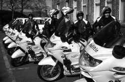 De Brugse lokale politie beschikt al over nieuwe motoren. Ook de federale politie krijgt er volgend jaar vijftig nieuwe bij.