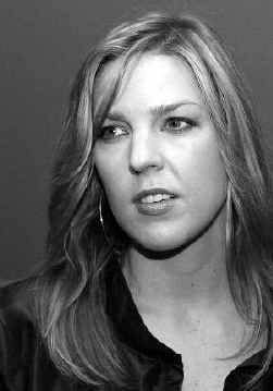 Diana Krall.