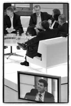 Verschillen vinden tussen de partijprogramma's was in 2004 soms specialistenwerk.