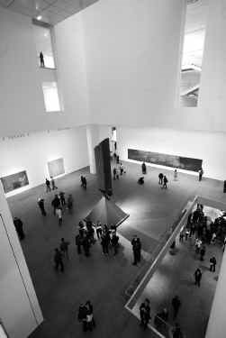 Het vernieuwde Moma.