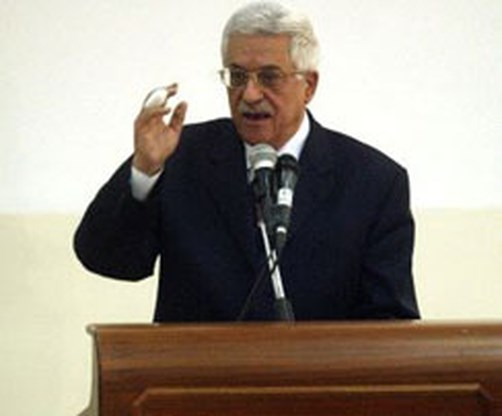 Abbas ingezworen als voorzitter Palestijnse Autoriteit
