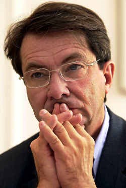 Gerard Mortier.