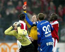 Genk-doelman Jan moons: ,,Zonder Europees voetbal zouden we toch een wrange nasmaak hebben''